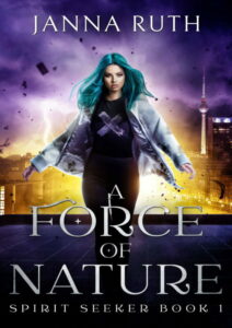 Book Cover: A Force of Nature