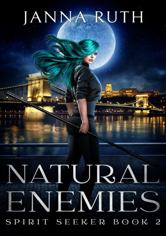 Book Cover: Natural Enemies