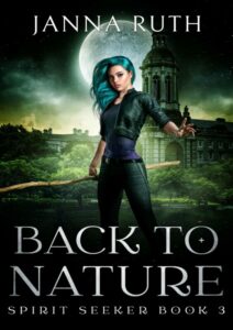 Book Cover: Back to Nature