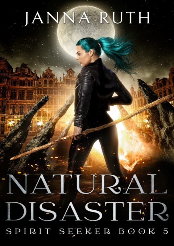 Book Cover: Natural Disaster