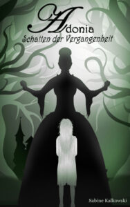 Book Cover: Adonia - Schatten der Vergangenheit