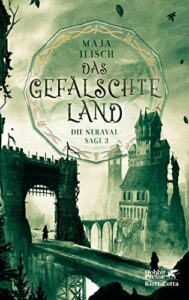 Book Cover: Das gefälschte Land