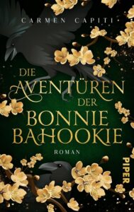 Book Cover: Die Aventüren der Bonnie Bahookie