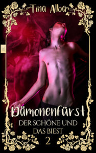 Book Cover: Dämonenfürst