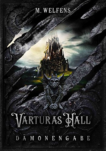 Book Cover: Varturas Hall - Dämonengabe