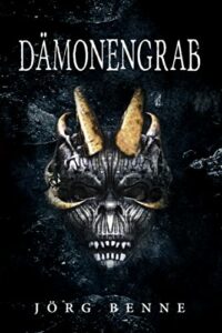 Book Cover: Dämonengrab