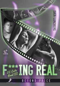 Book Cover: F***ing real - Beyond price