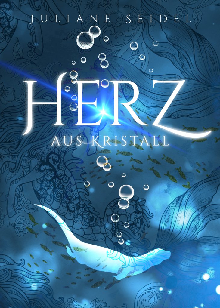 Book Cover: Herz aus Kristall