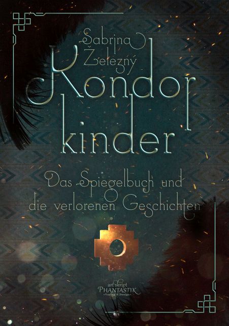 Book Cover: Kondorkinder