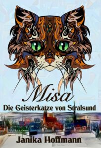 Book Cover: Misa - Die Geisterkatze von Stralsund