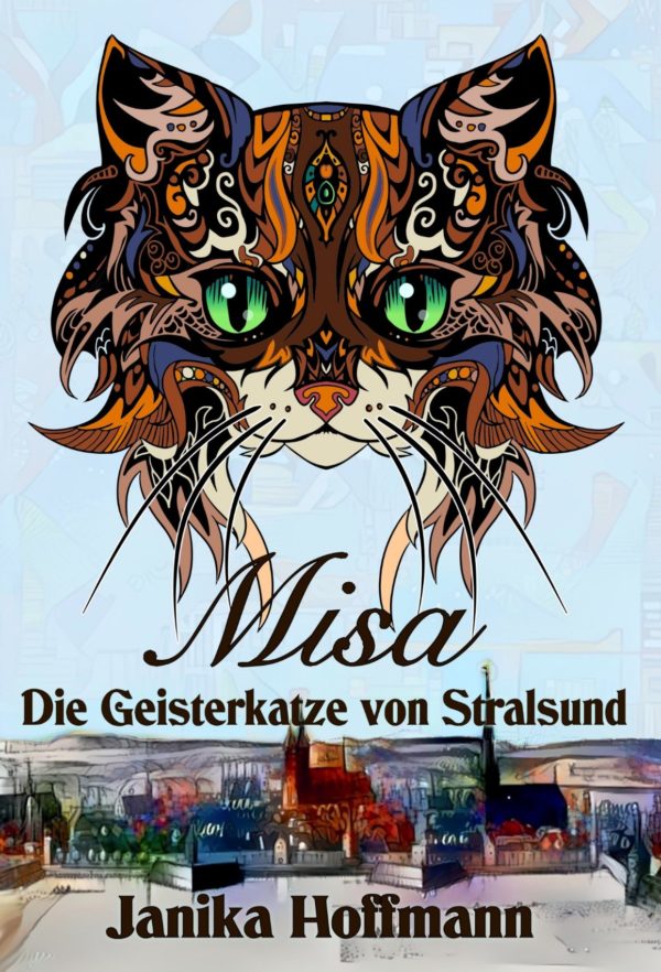 Book Cover: Misa - Die Geisterkatze von Stralsund
