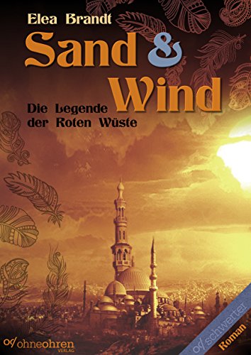 Book Cover: Sand & Wind