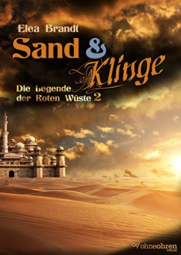 Book Cover: Sand & Klinge