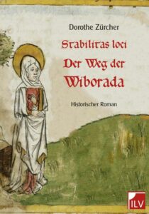 Book Cover: Stabilitas loci - Der Weg der Wiborada