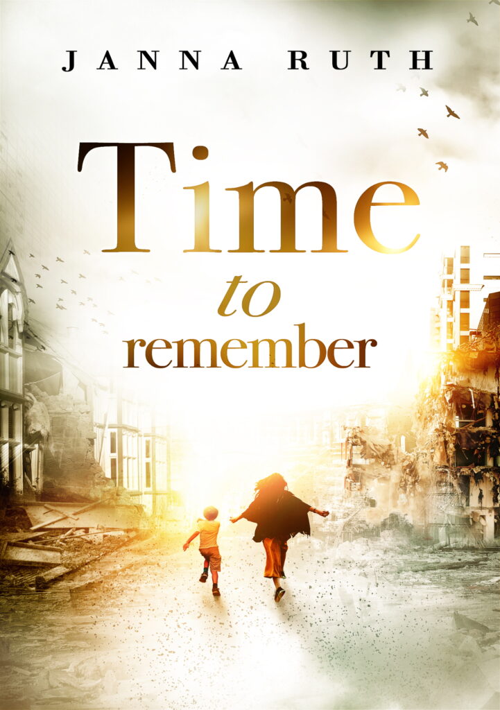 Book Cover: Time to remember