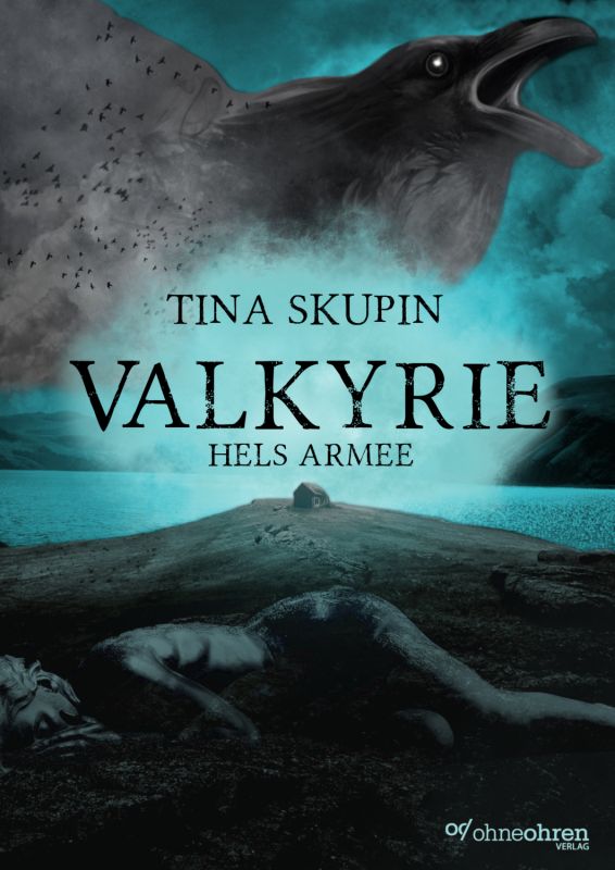 Book Cover: Valkyrie - Hels Armee