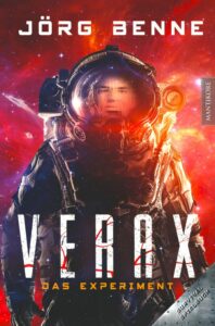 Book Cover: VERAX - Das Experiment
