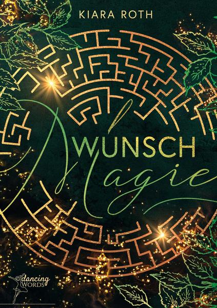 Book Cover: Wunschmagie