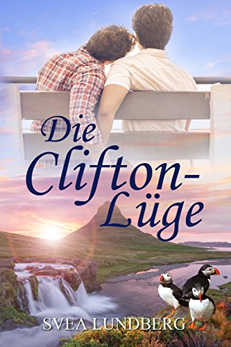 Book Cover: Die Clifton-Lüge
