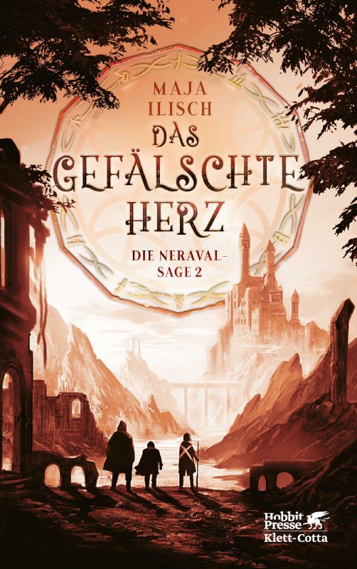 Book Cover: Das gefälschte Herz