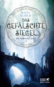 Book Cover: Das gefälschte Siegel