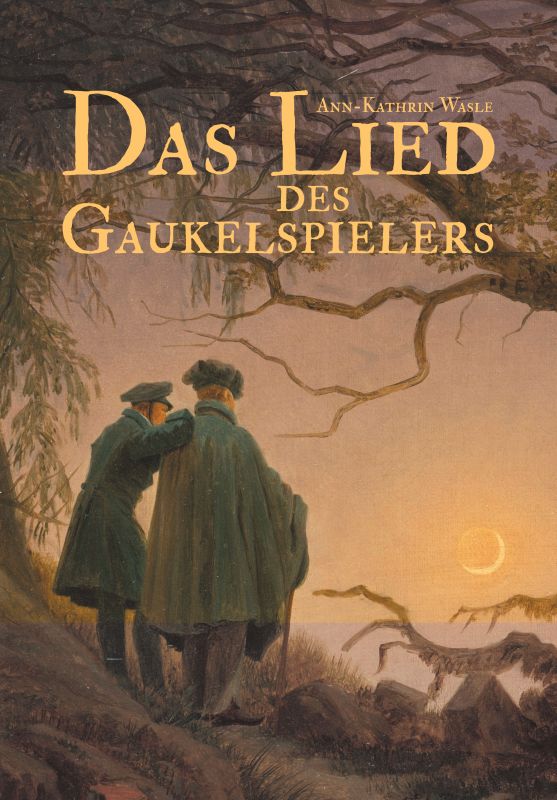 Book Cover: Das Lied des Gaukelspielers