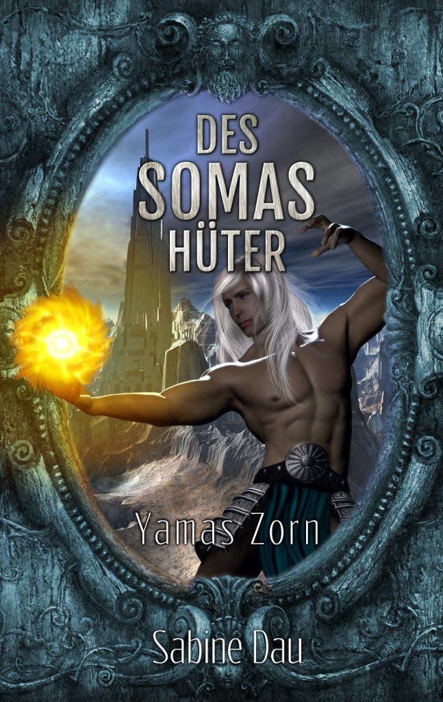 Book Cover: Des Somas Hüter