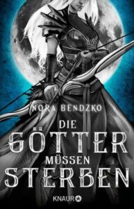 Book Cover: Die Götter müssen sterben
