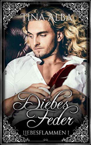 Book Cover: Diebesfeder
