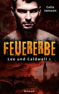 Book Cover: Feuererbe