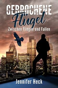 Book Cover: Gebrochene Flügel