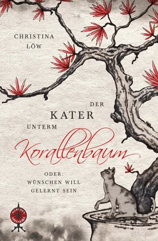 Book Cover: Der Kater unterm Korallenbaum