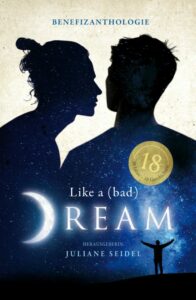 Book Cover: Like a (bad) Dream