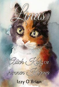 Book Cover: Linus oder auch Katzen kennen Karma