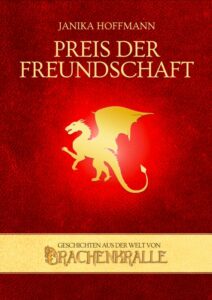 Book Cover: Preis der Freundschaft