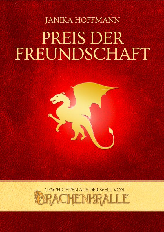 Book Cover: Preis der Freundschaft