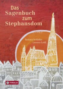 Book Cover: Das Sagenbuch zum Stephansdom