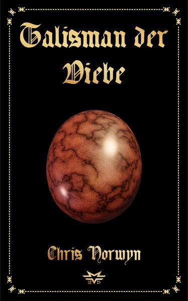 Book Cover: Talisman der Diebe
