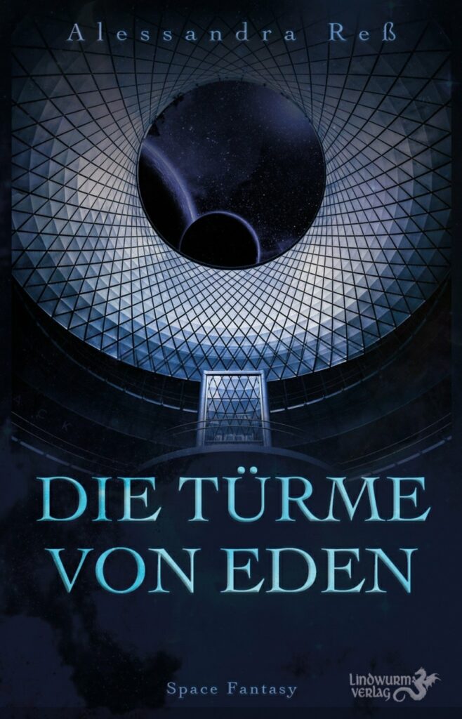 Book Cover: Die Türme von Eden