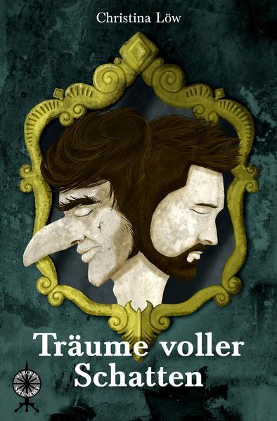 Book Cover: Träume voller Schatten