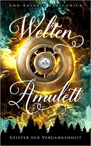 Book Cover: Geister der Vergangenheit