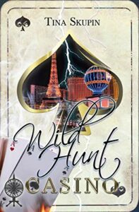 Book Cover: Wild Hunt Casino