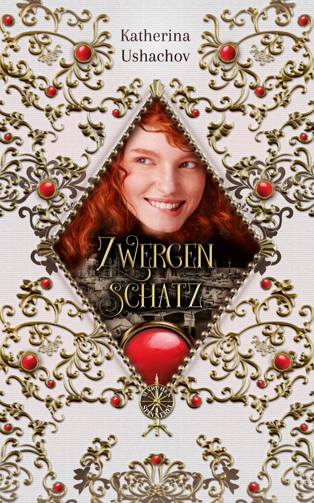 Book Cover: Zwergenschatz