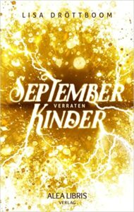 Book Cover: Septemberkinder: Verraten