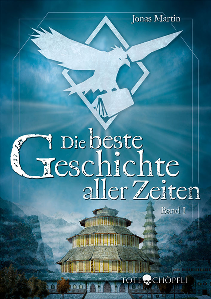 Book Cover: Die beste Geschichte aller Zeiten